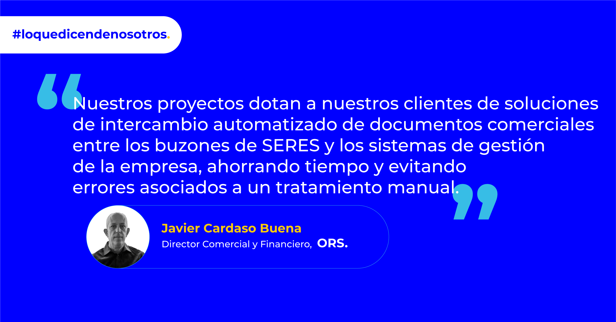 Ors consulting cuenta c mo es trabajar con seres